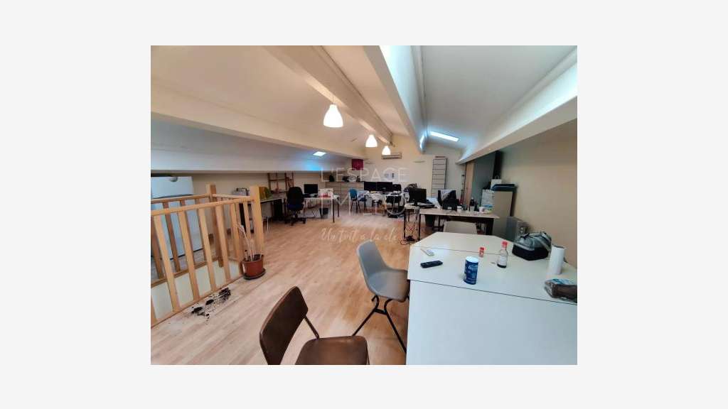 Vente bureau 170m² en centre ville de centre ville