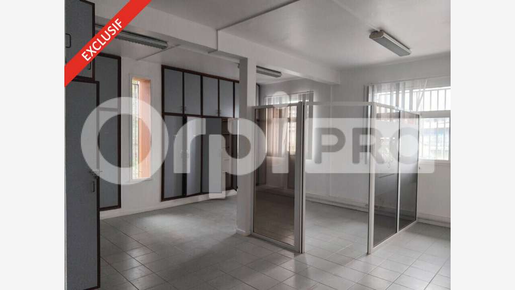 Immeuble de bureaux 567m² entre Cayenne et Rémire