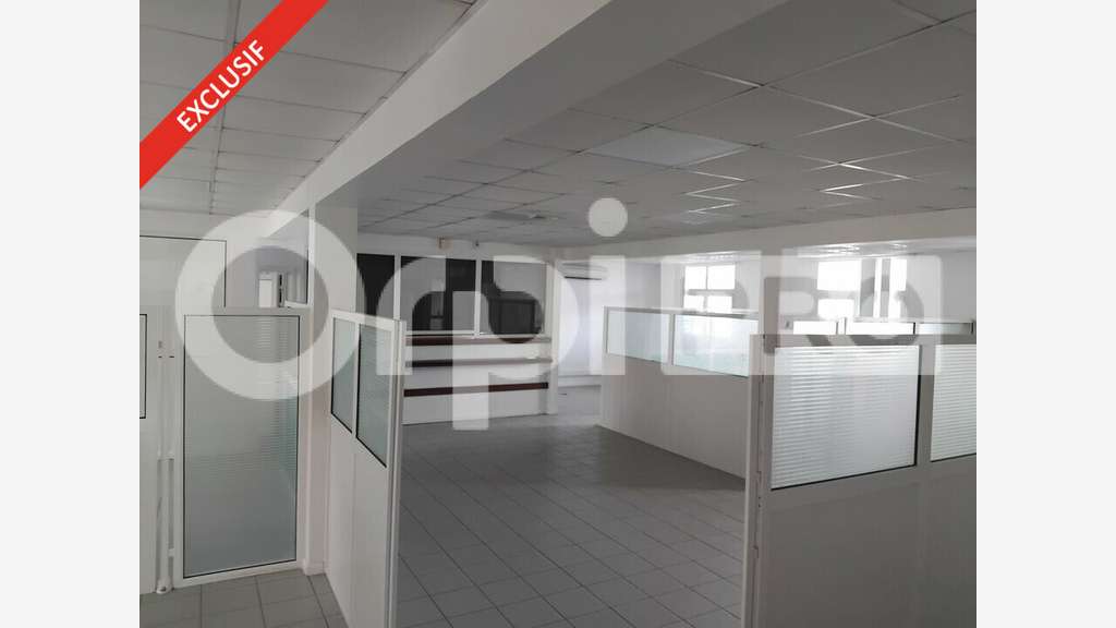 Immeuble de bureaux 567m² entre Cayenne et Rémire