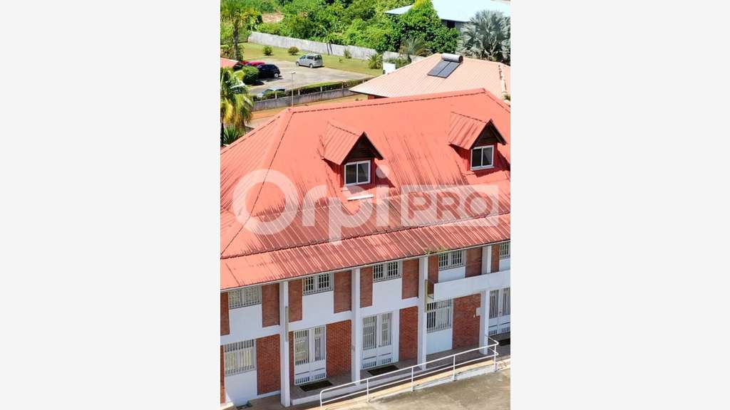 Immeuble de bureaux 567m² entre Cayenne et Rémire