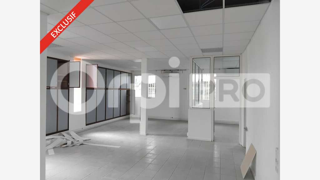 Immeuble de bureaux 567m² entre Cayenne et Rémire