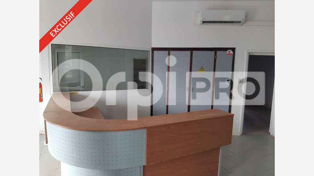 Immeuble de bureaux 567m² entre Cayenne et Rémire