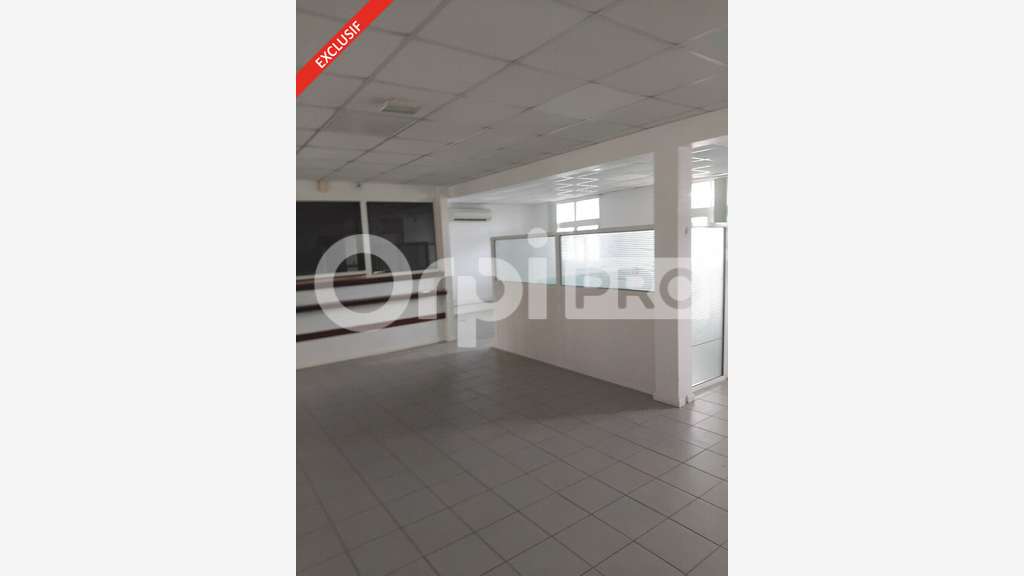Immeuble de bureaux 567m² entre Cayenne et Rémire