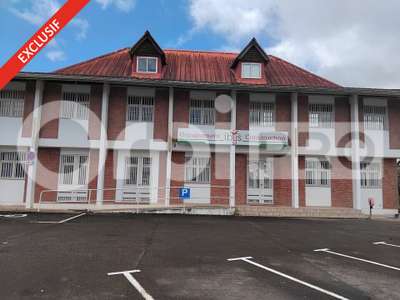 Immeuble de bureaux 567m² entre Cayenne et Rémire