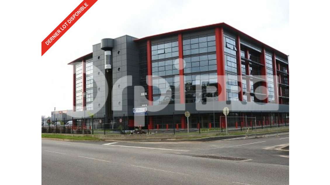 Bureau à vendre entre Cayenne et Montjoly