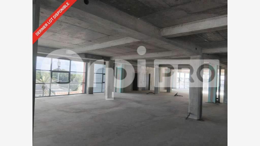Bureau à vendre entre Cayenne et Montjoly