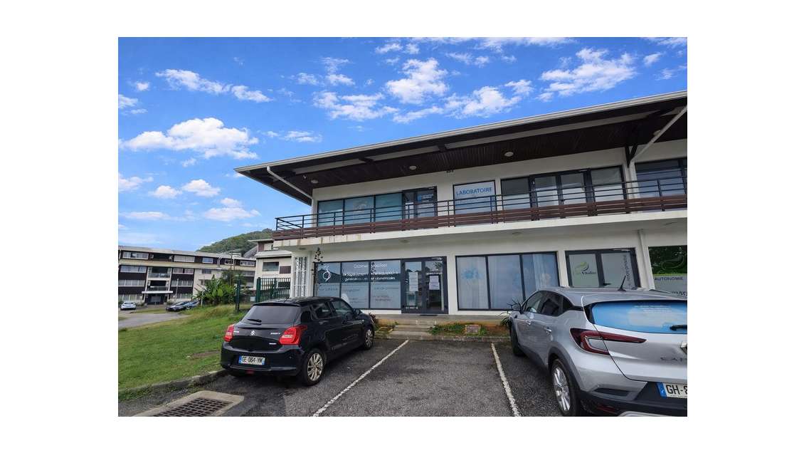 Bureaux à vendre rentabilité attractive à Cayenne