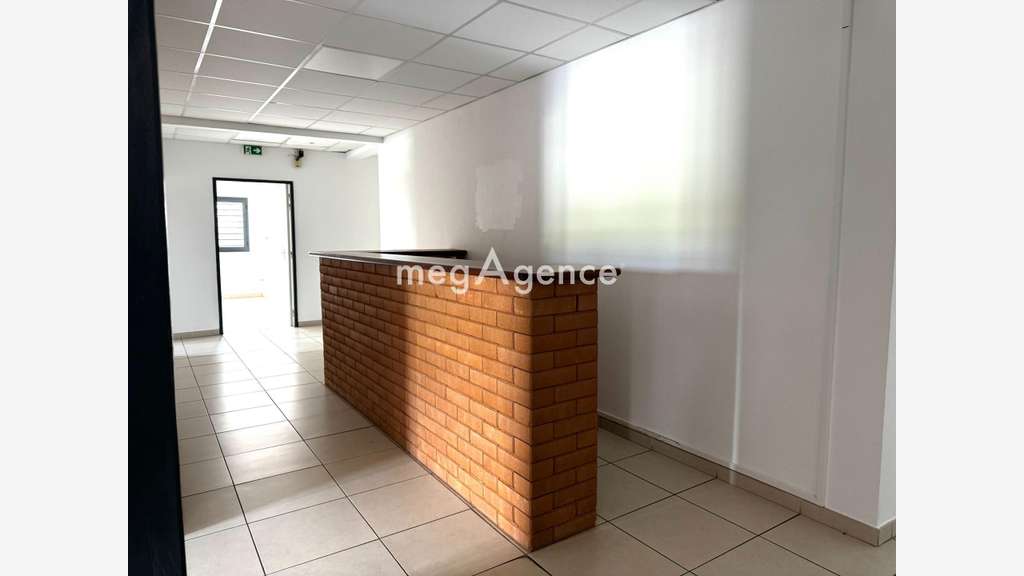 Immeuble a usage commercial et professionnel ZI