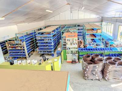 Vente Locaux d'activités - Entrepôts à Cayrac