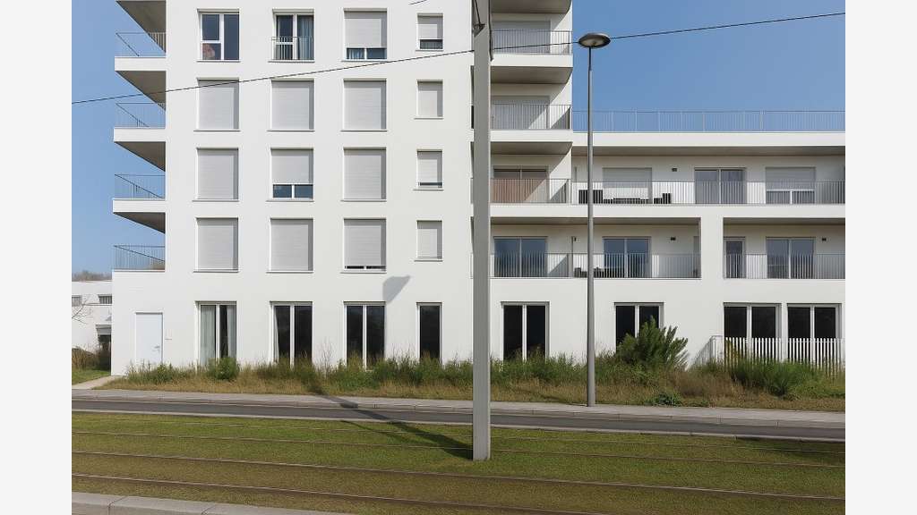 Bureaux 294m² ERP à vendre Cenon ZI Jean Zay