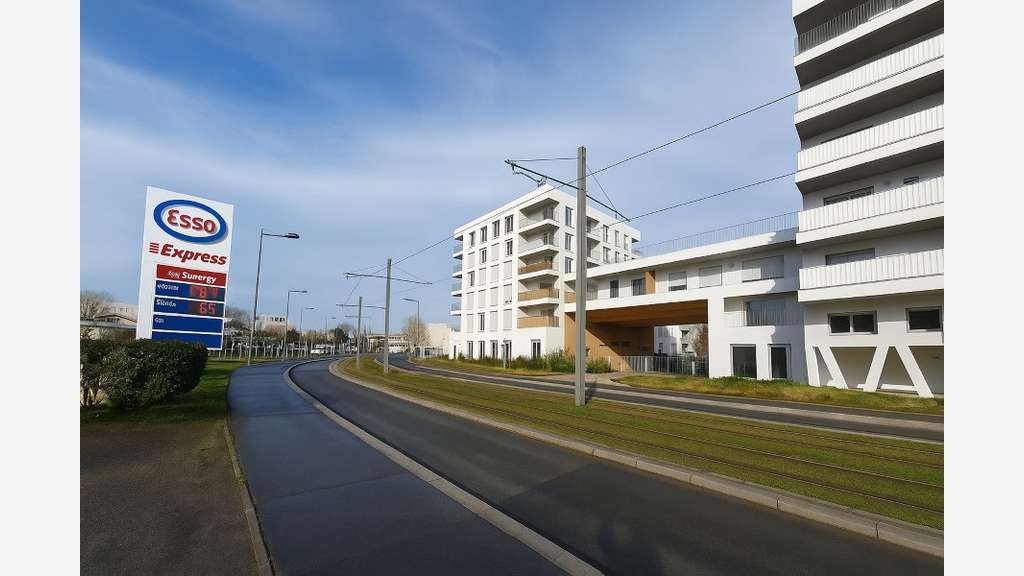 Bureaux 294m² ERP à vendre Cenon ZI Jean Zay