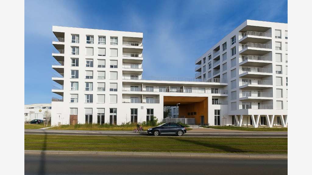 Bureaux 294m² ERP à vendre Cenon ZI Jean Zay