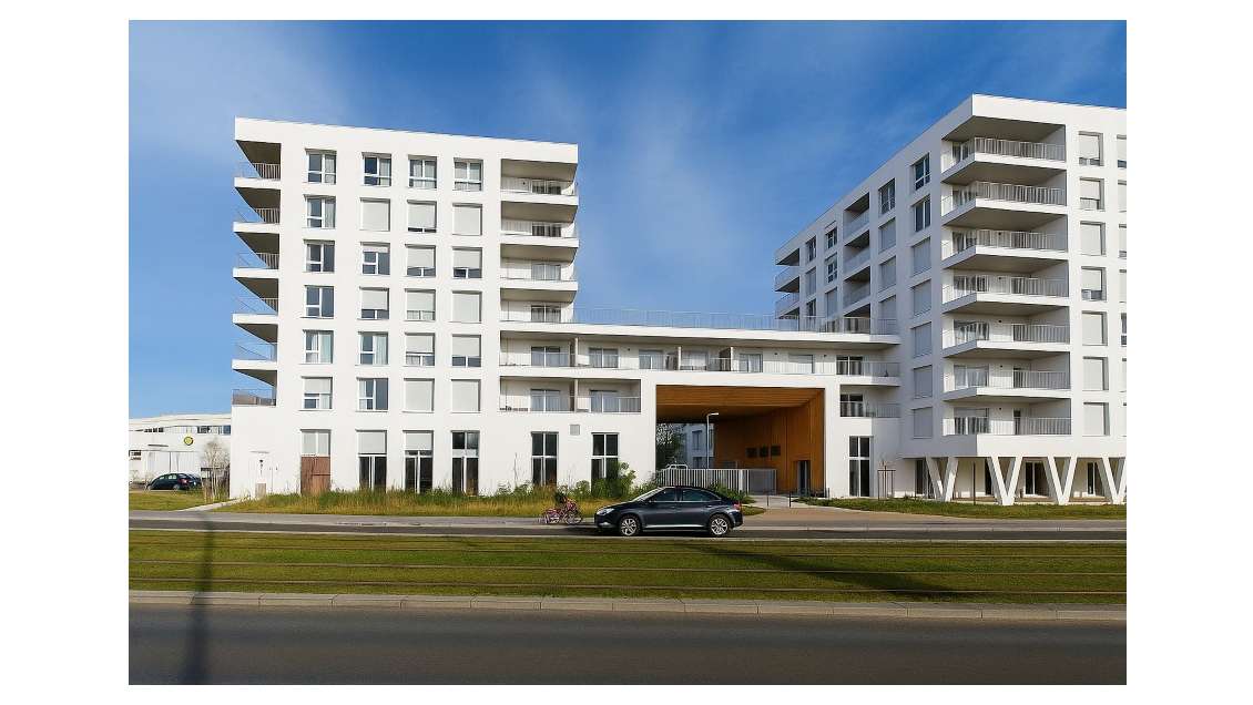 Local 294m² à vendre ZI Jean Zay à Cenon