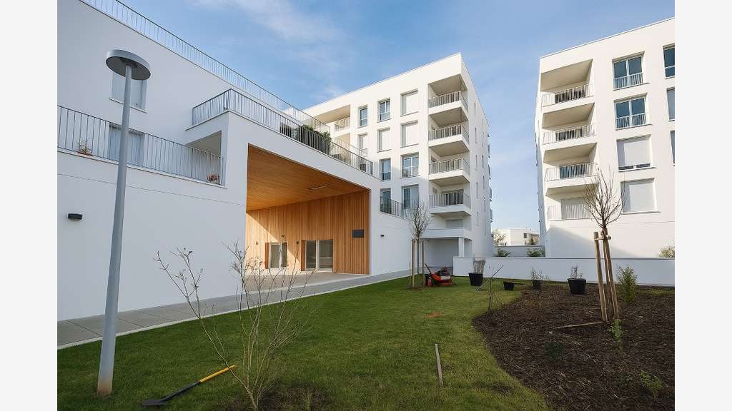 Local 294m² à vendre ZI Jean Zay à Cenon