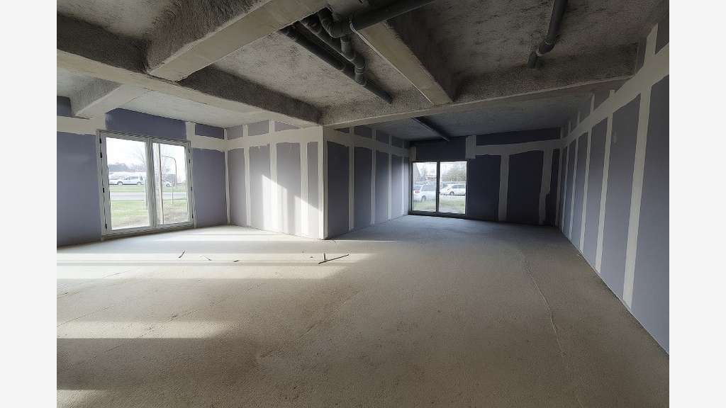 Local 294m² à vendre ZI Jean Zay à Cenon