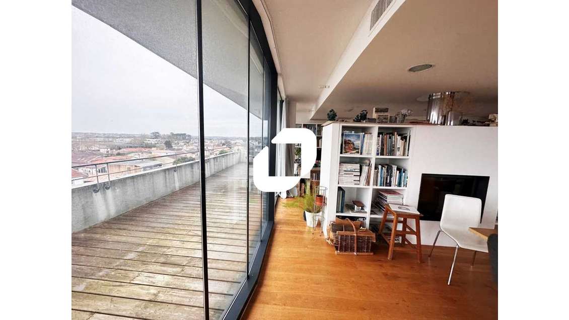 Vente Bureaux 405m² Cenon