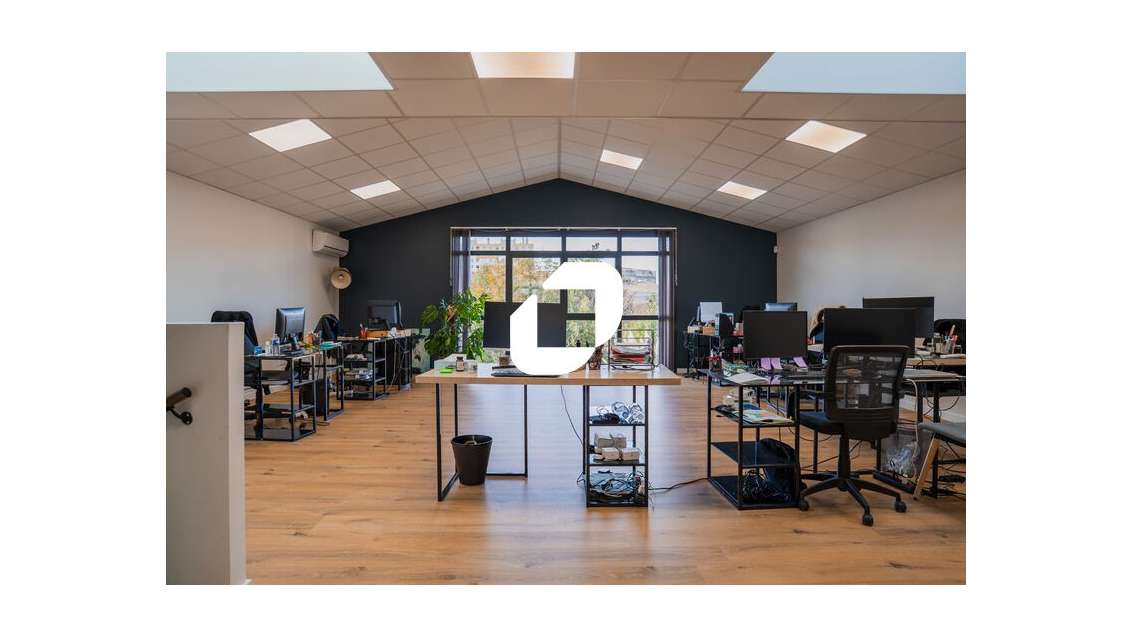 Vente Bureaux 230m² Cenon
