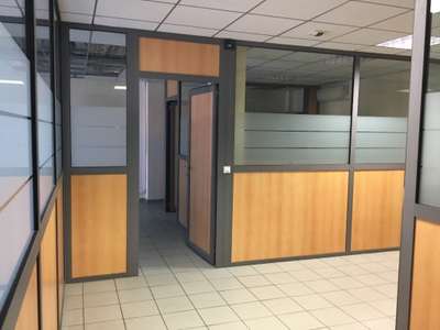 Vente bureaux aménagés de 690m² en Centre Cayenne