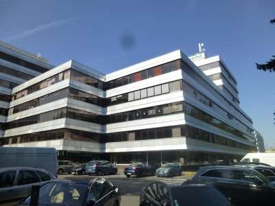 Bureau très lumineux 37m² à vendre à Cergy  A15 