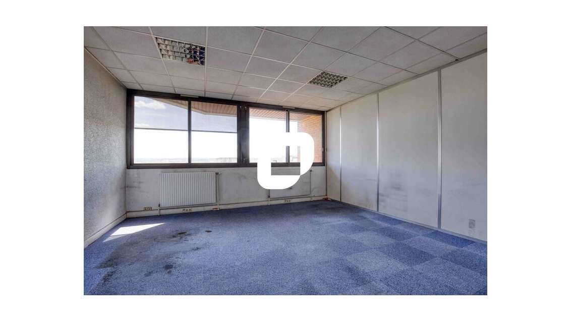 Vente Bureaux 116m² Cergy