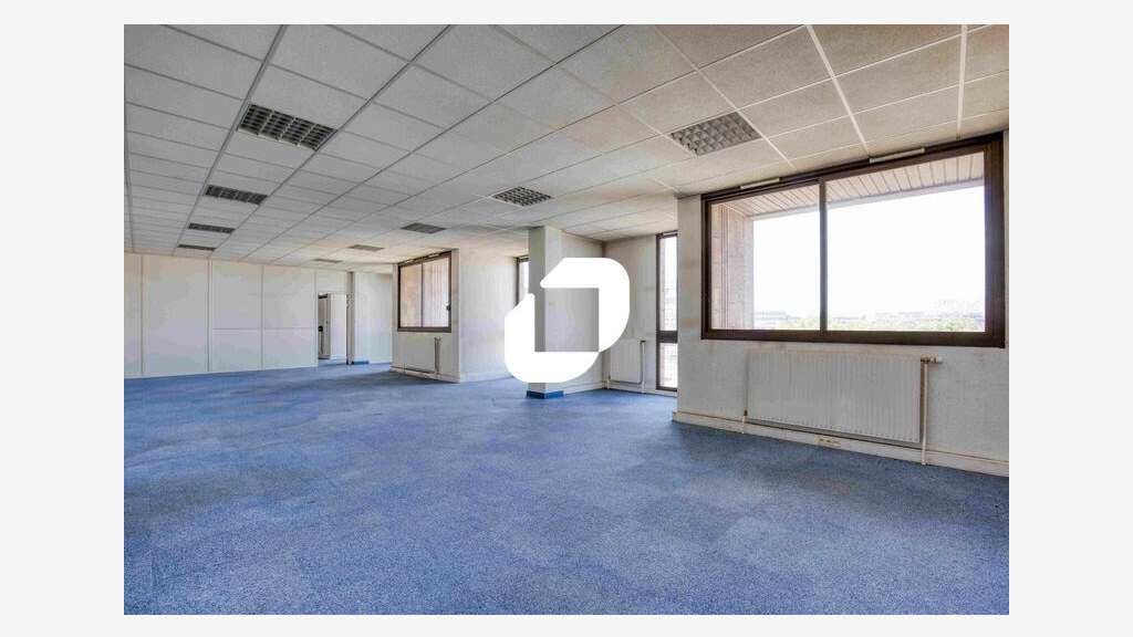 Vente Bureaux 245m² Cergy