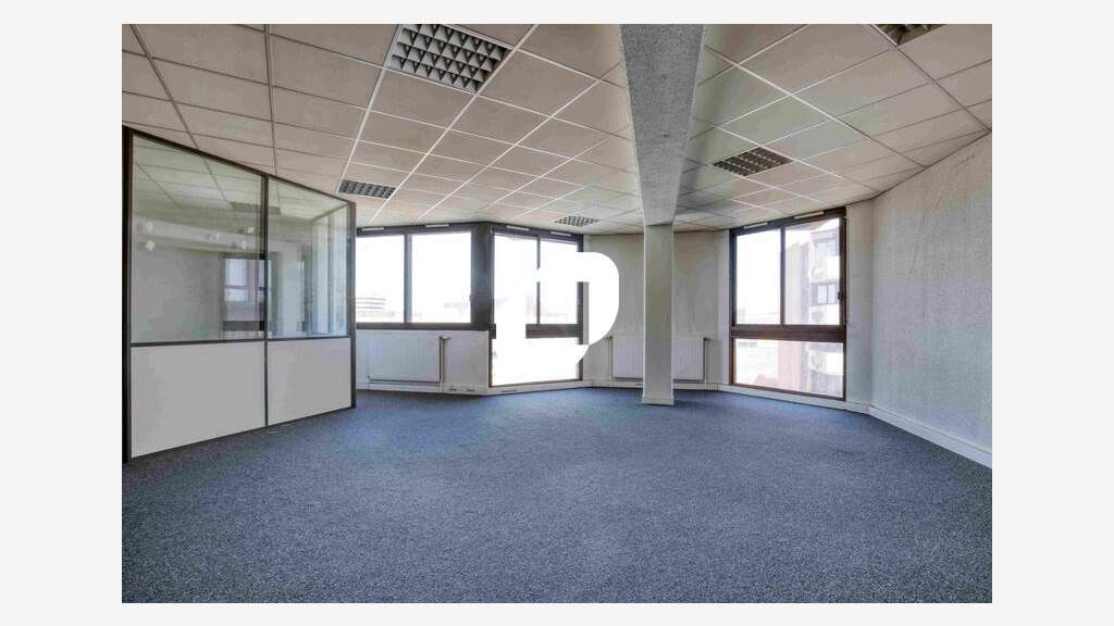 Vente Bureaux 245m² Cergy
