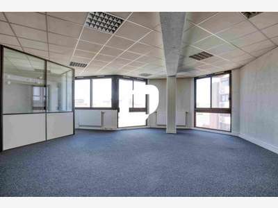 Vente Bureaux 245m² Cergy