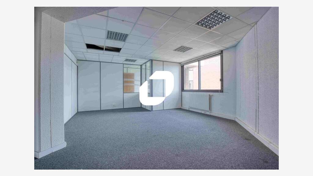 Vente Bureaux 245m² Cergy