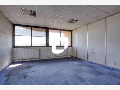 Vente Bureaux 116m² Cergy