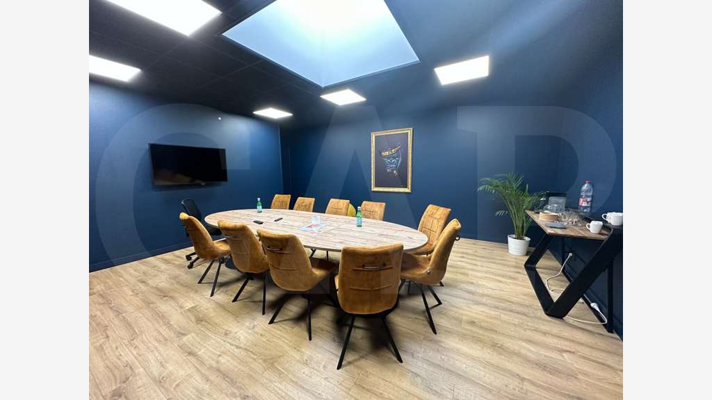 Vente bureaux 148m² R+1 à Rennes Ecopole sud-est