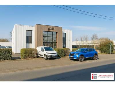 Vente Bureaux à Cesson-Sévigné