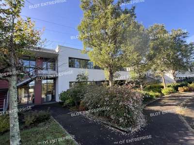 Vente Bureaux à Cesson-Sévigné