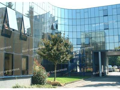Vente Bureaux à Cesson-Sévigné