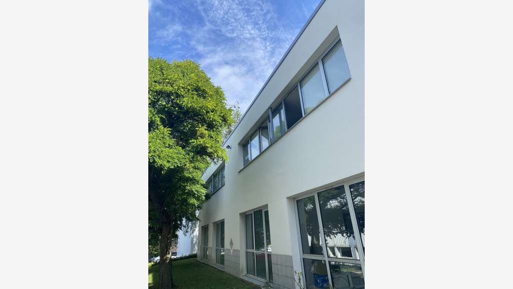 AV bureaux 90m² à Cesson-Sévigné La Rigourdière