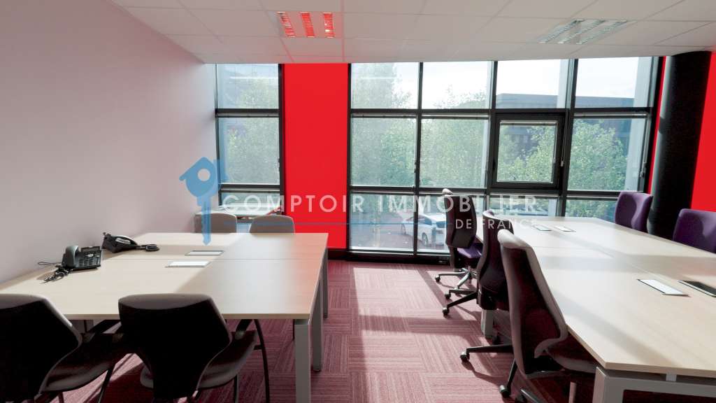 Bureaux clé en main Challes-les-Eaux face Médipôle