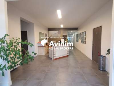 Vente Bureaux à Challes-les-Eaux