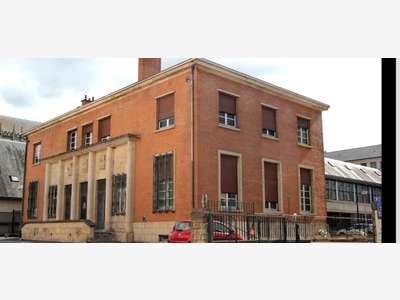 À vendre bureaux 497m² à Châlons-en-Champagne