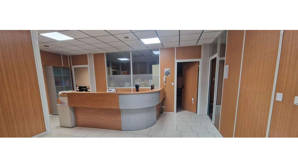 Vente bureaux 130m² à Châlons-en-Champagne