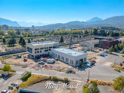 Bureau de 217.24m² à vendre à Chambéry Bissy (73)