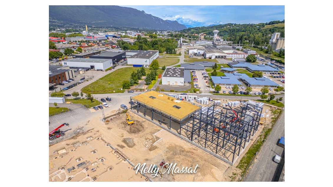 Bureau de 217.24m² à vendre à Chambéry Bissy (73)