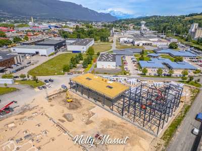 Vente Bureaux à Chambéry