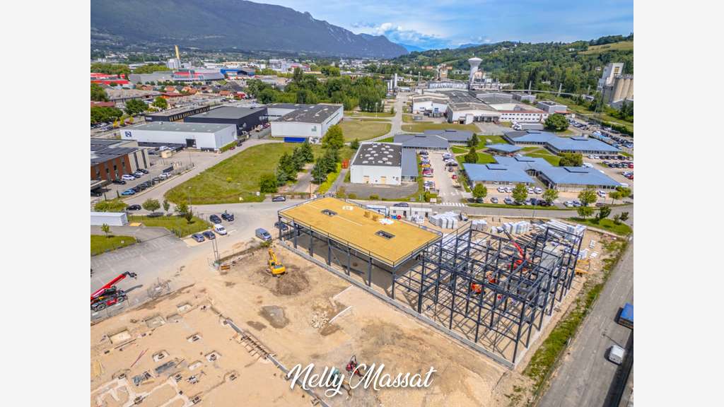 Bureau de 217.24m² à vendre à Chambéry Bissy (73)
