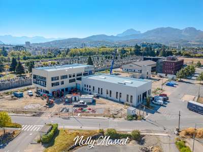 Vente Local/bureau 534,11m² Chambéry Fontanettes