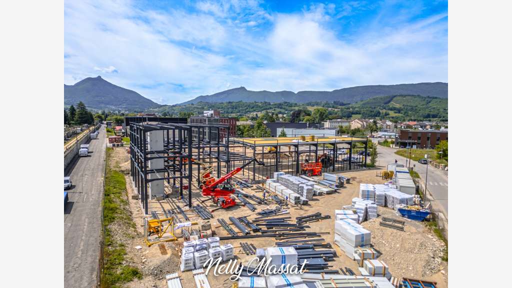 Vente Local/bureau 534,11m² Chambéry Fontanettes
