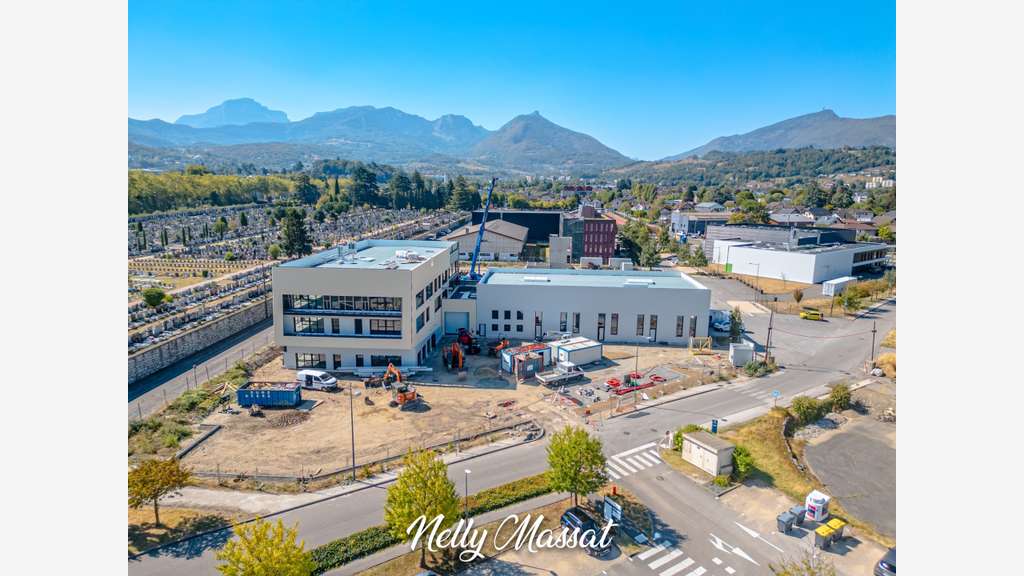 Vente Local/bureau 534,11m² Chambéry Fontanettes