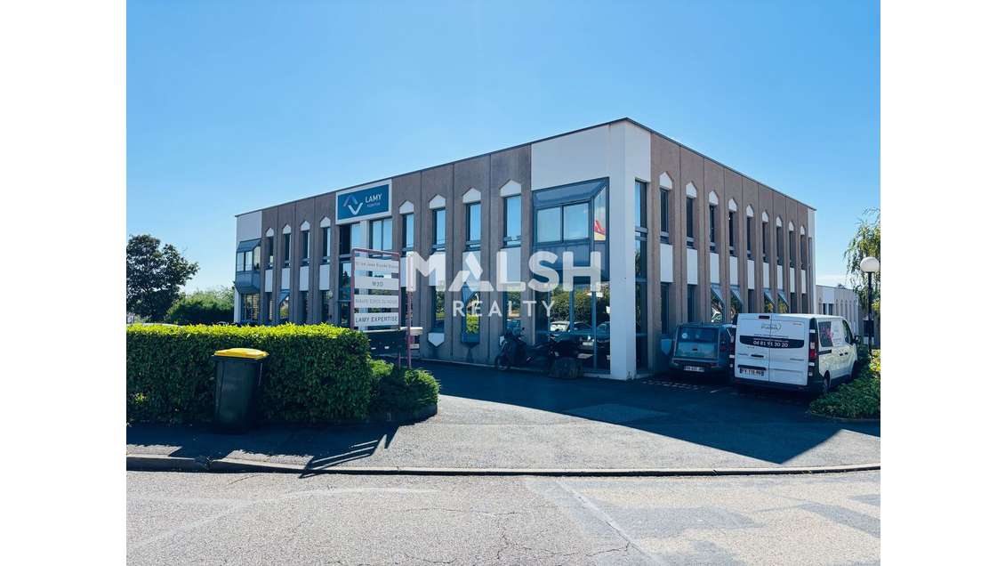 Bureaux - A VENDRE - 182 M² - CHAMPAGNE AU MONT D'
