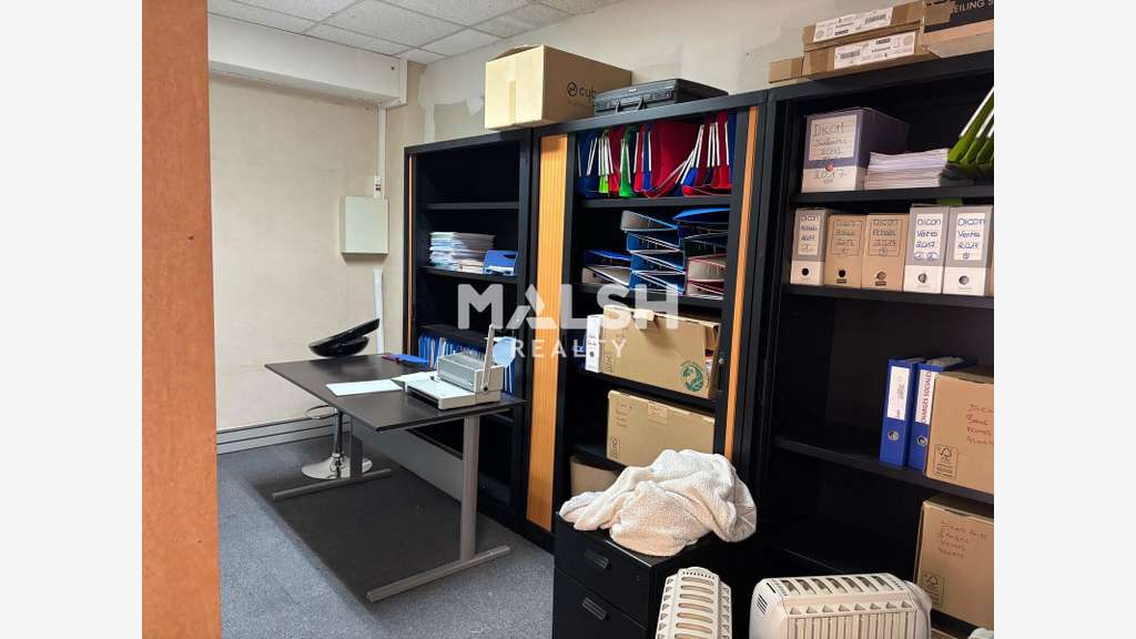 Bureaux à vendre 182m² à Champagne au Mont d'Or