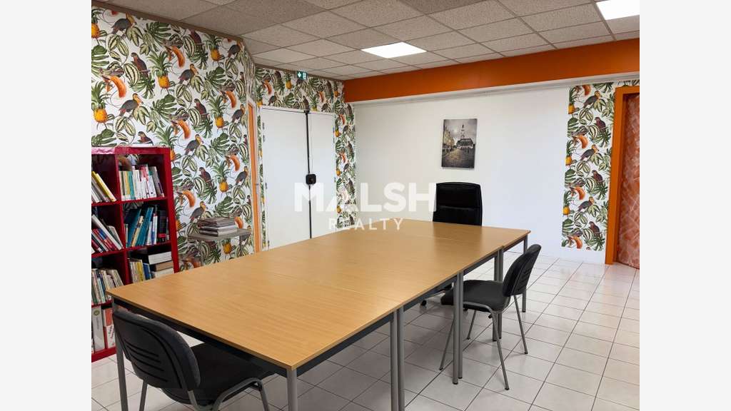 Bureaux à vendre 182m² à Champagne au Mont d'Or