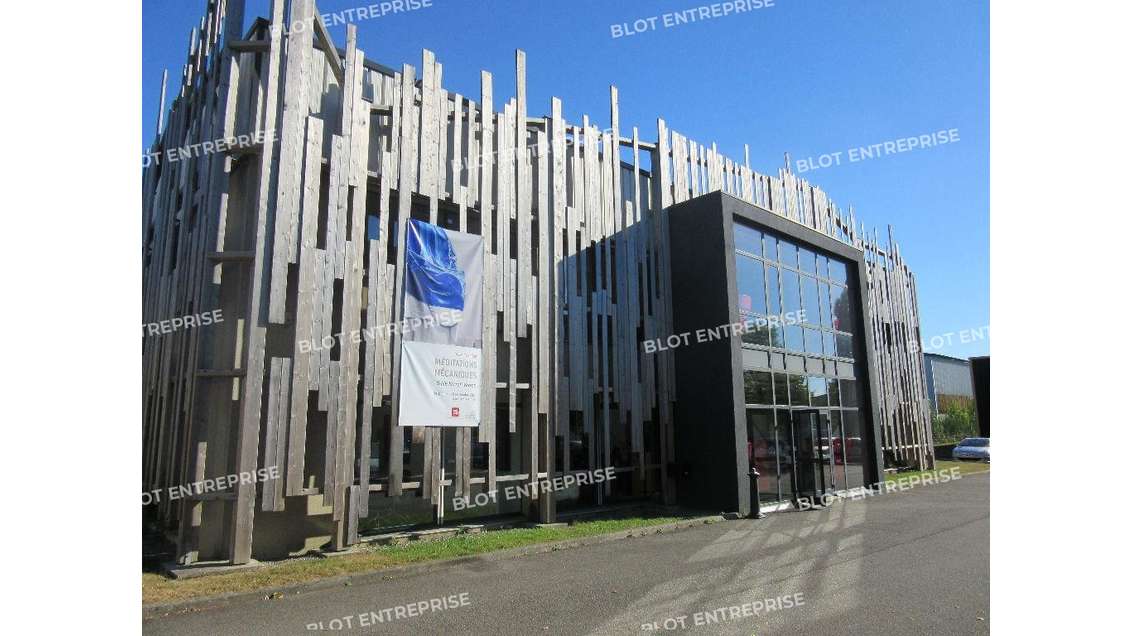 Vente bureaux 917m² Ecopole Sud Est Rennes