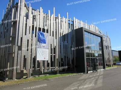 Vente Bureaux à Chantepie